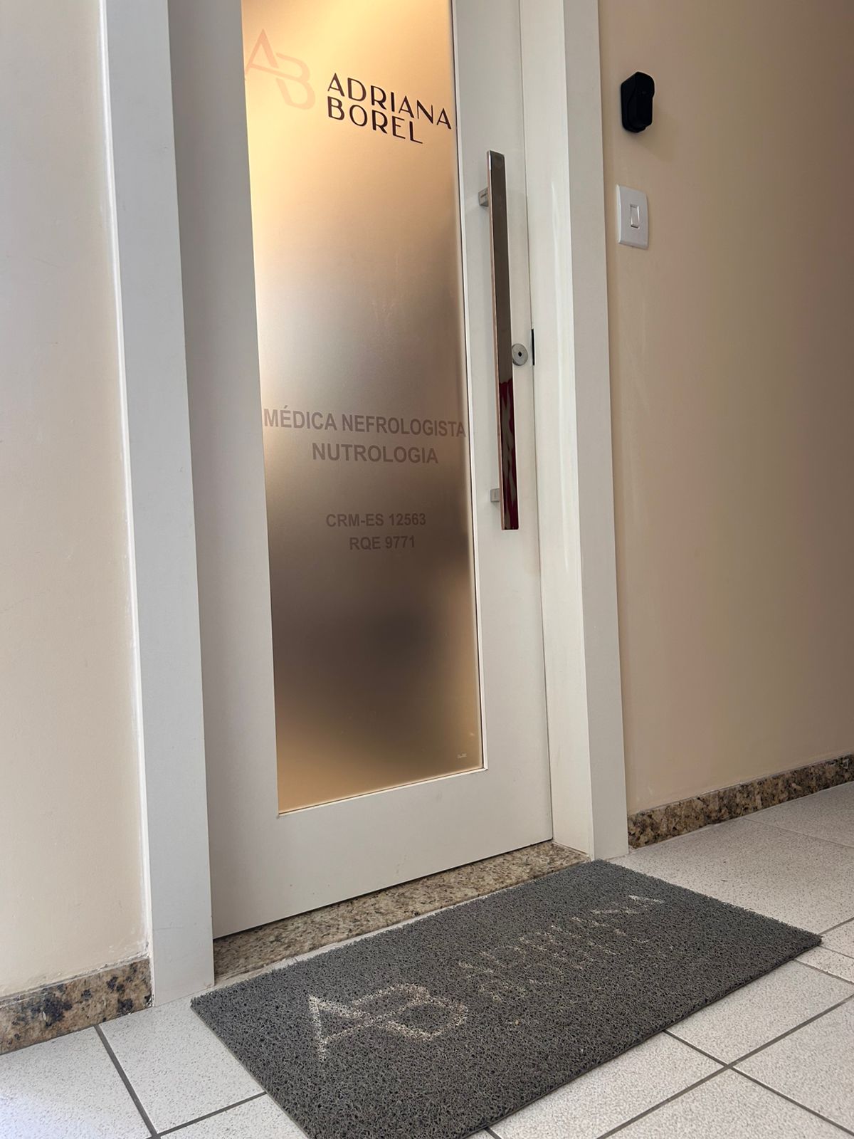 Consultório Dra. Adriana Borel