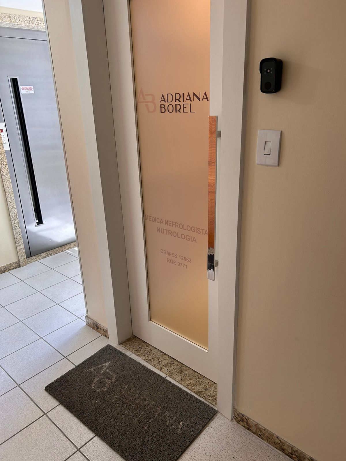 Consultório Dra. Adriana Borel